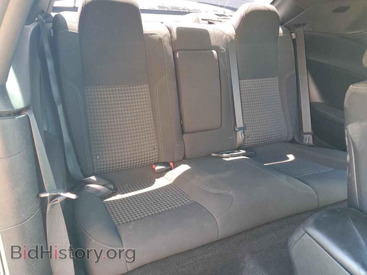 2016 DODGE CHALLENGER - VIN: 2C3CDZAG7GH337079 - Фото 10
