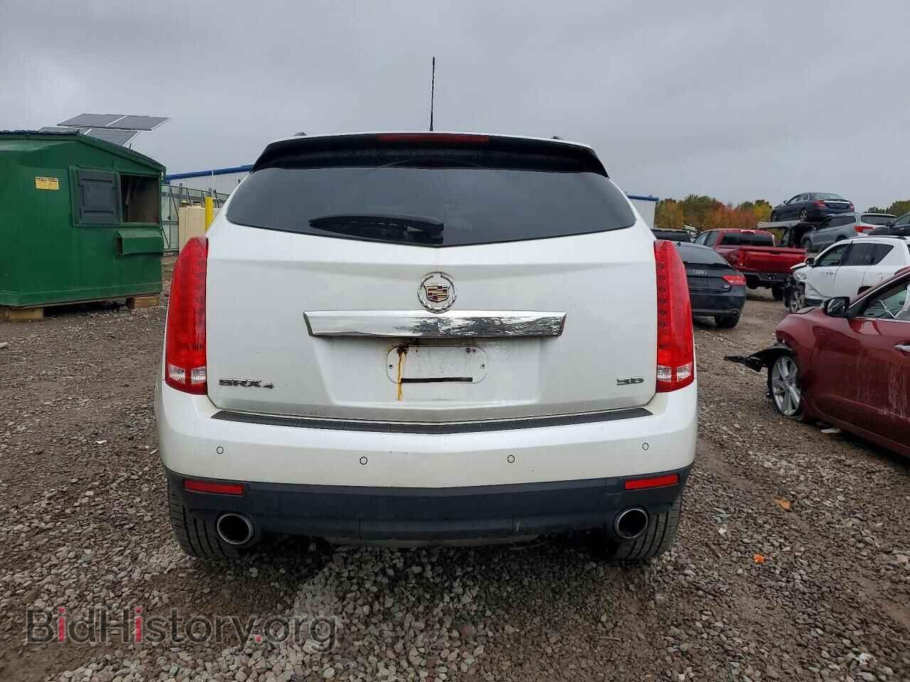 2016 CADILLAC SRX - VIN: 3GYFNEE35GS548701 - Photo 6