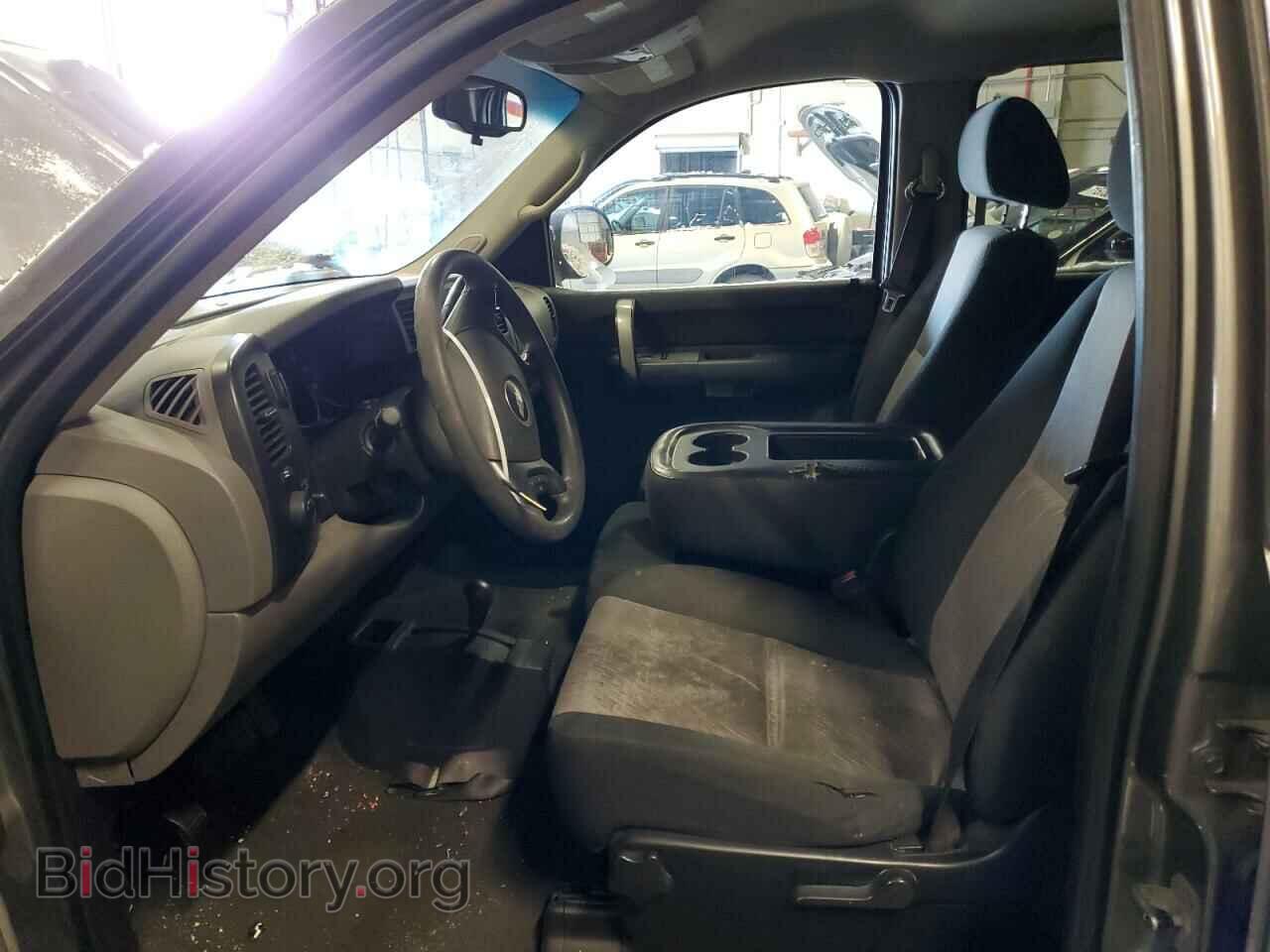 2008 CHEVROLET SILVERADO - VIN: 2GCEK13C081240080 - Фото 7