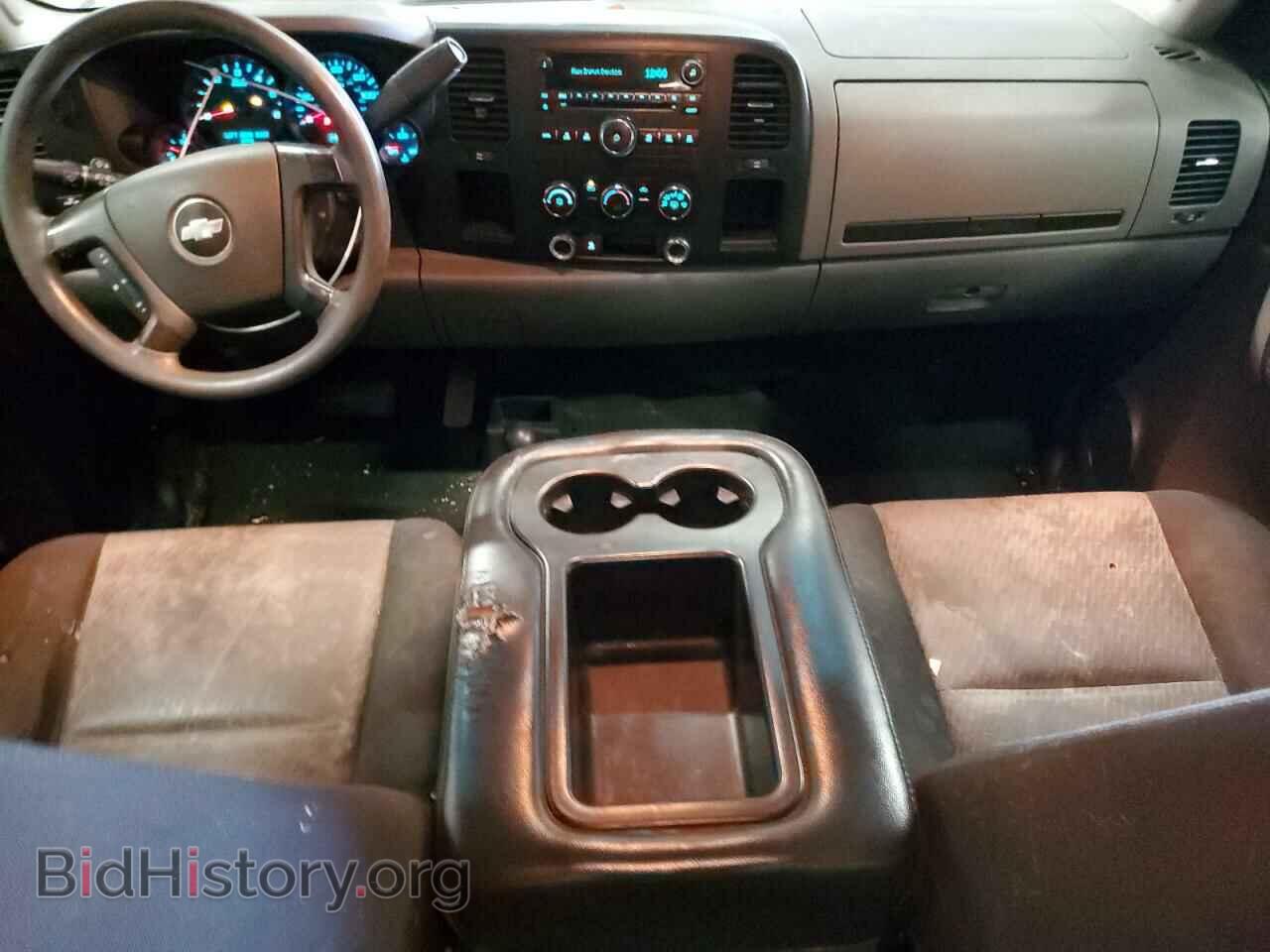 2008 CHEVROLET SILVERADO - VIN: 2GCEK13C081240080 - Фото 8