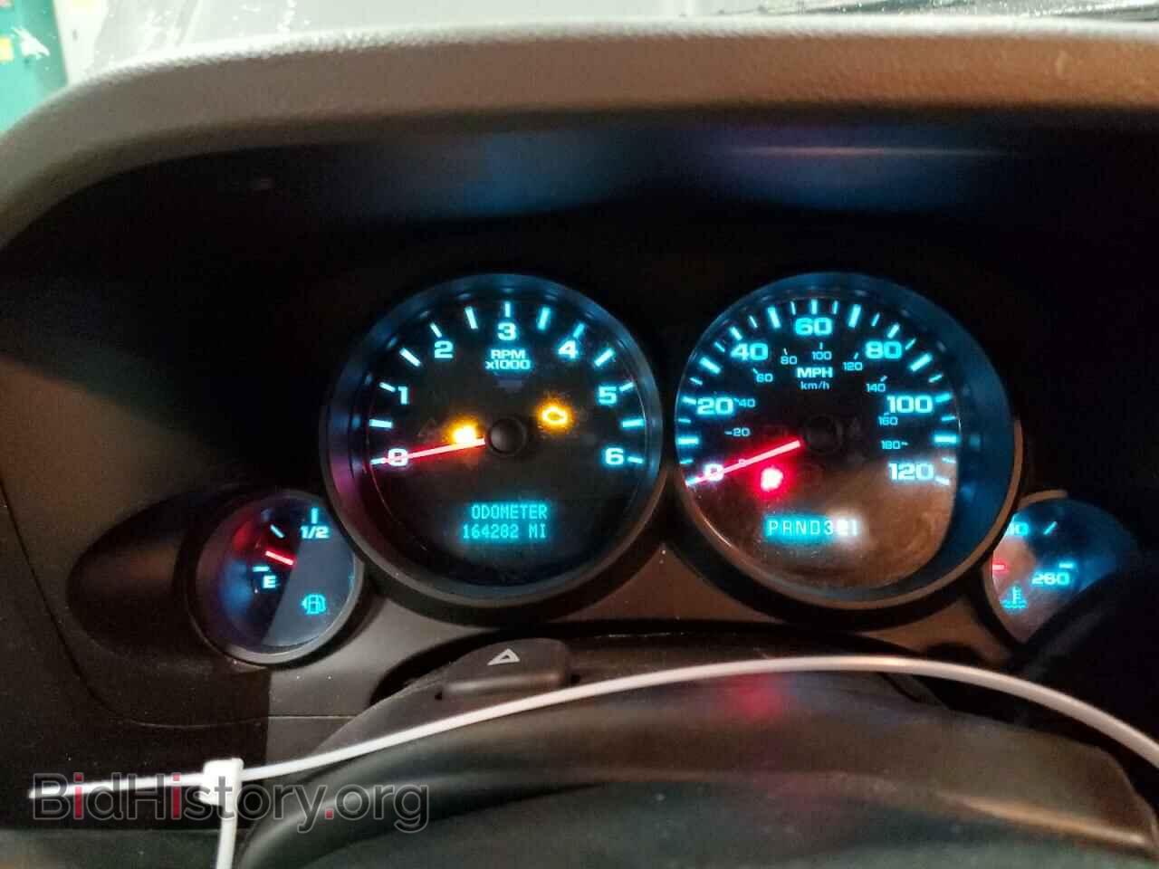 2008 CHEVROLET SILVERADO - VIN: 2GCEK13C081240080 - Фото 9