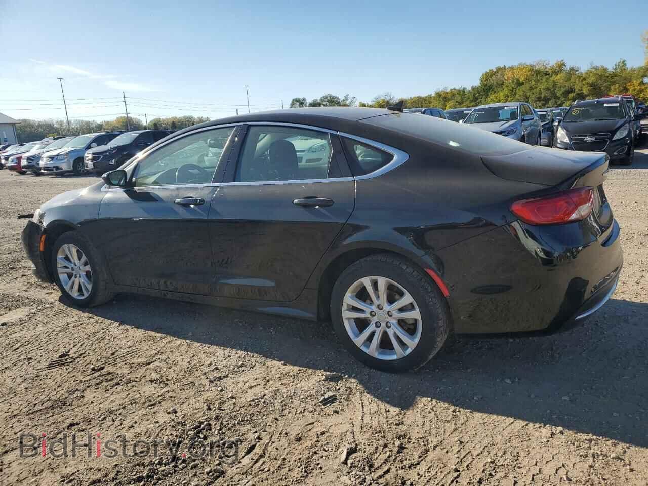 2015 CHRYSLER 200 - VIN: 1C3CCCAB5FN664493 - Фото 2