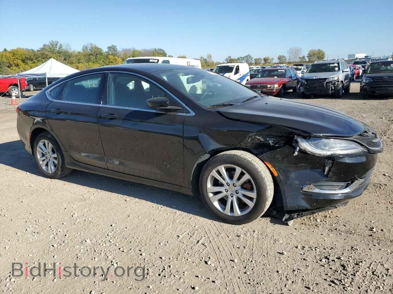2015 CHRYSLER 200 - VIN: 1C3CCCAB5FN664493 - Фото 4