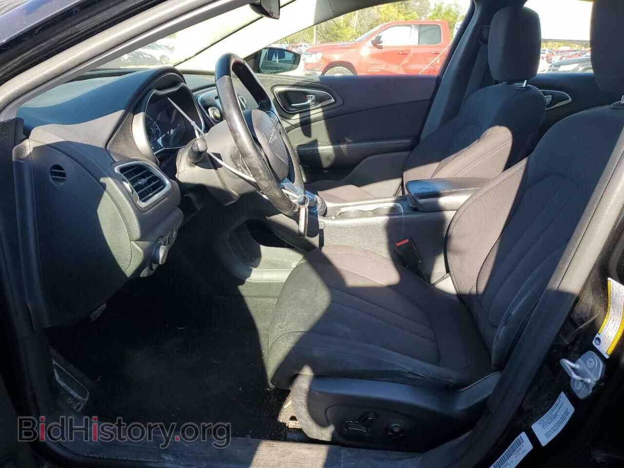 2015 CHRYSLER 200 - VIN: 1C3CCCAB5FN664493 - Фото 7