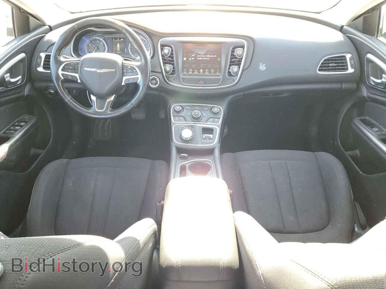 2015 CHRYSLER 200 - VIN: 1C3CCCAB5FN664493 - Фото 8