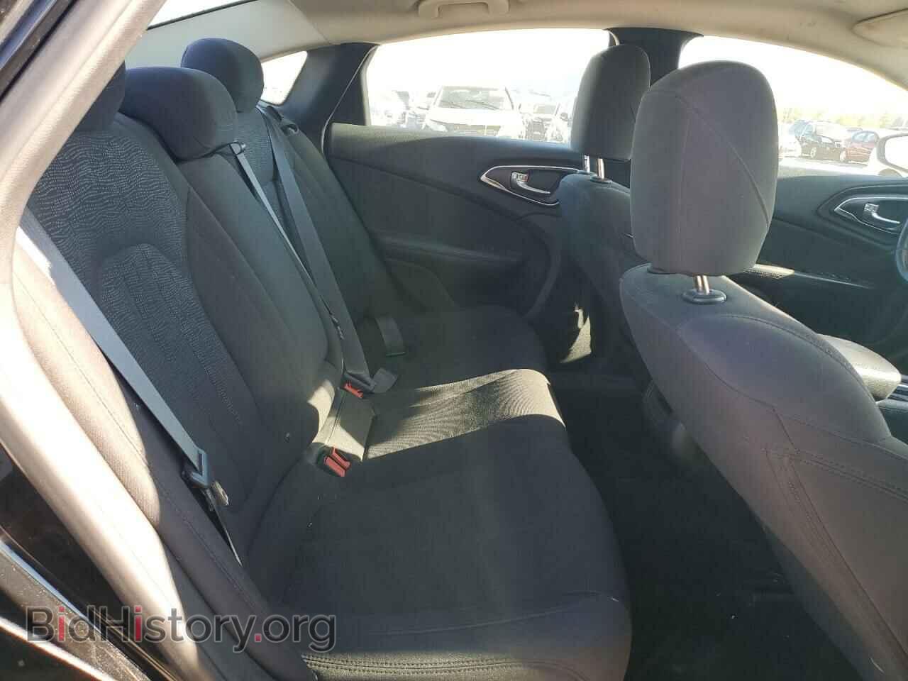 2015 CHRYSLER 200 - VIN: 1C3CCCAB5FN664493 - Фото 10
