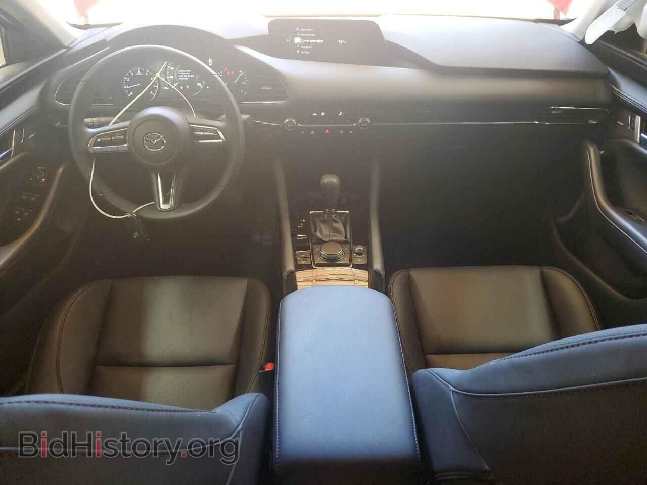 2023 MAZDA 3 - VIN: 3MZBPBDM0PM362704 - Фото 8