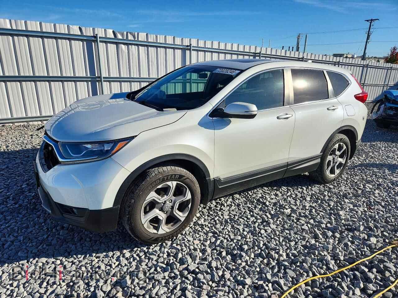 Фотография 5J6RW2H56HL036152 - HONDA CRV 2017