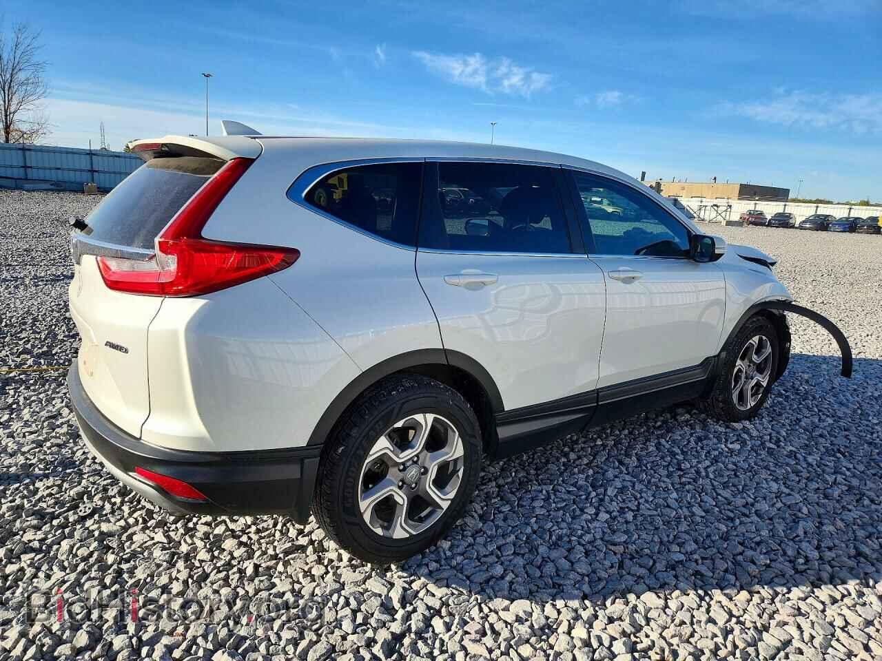 2017 HONDA CRV - VIN: 5J6RW2H56HL036152 - Photo 3