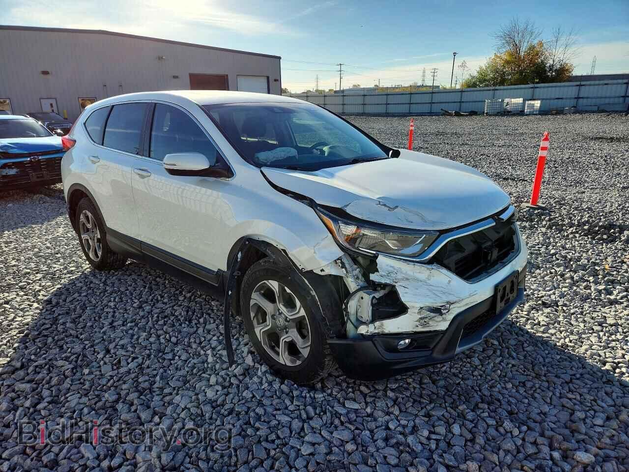 2017 HONDA CRV - VIN: 5J6RW2H56HL036152 - Photo 4