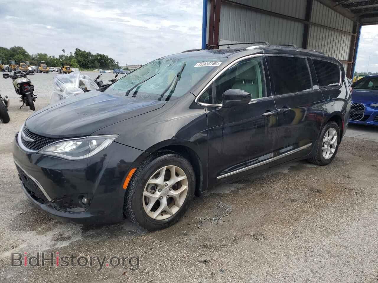 Photo 2C4RC1BG5JR171462 - CHRYSLER PACIFICA 2018