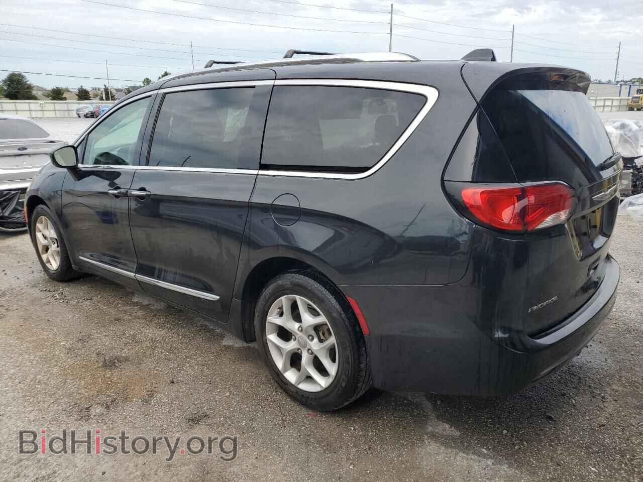 2018 CHRYSLER PACIFICA - VIN: 2C4RC1BG5JR171462 - Фото 2