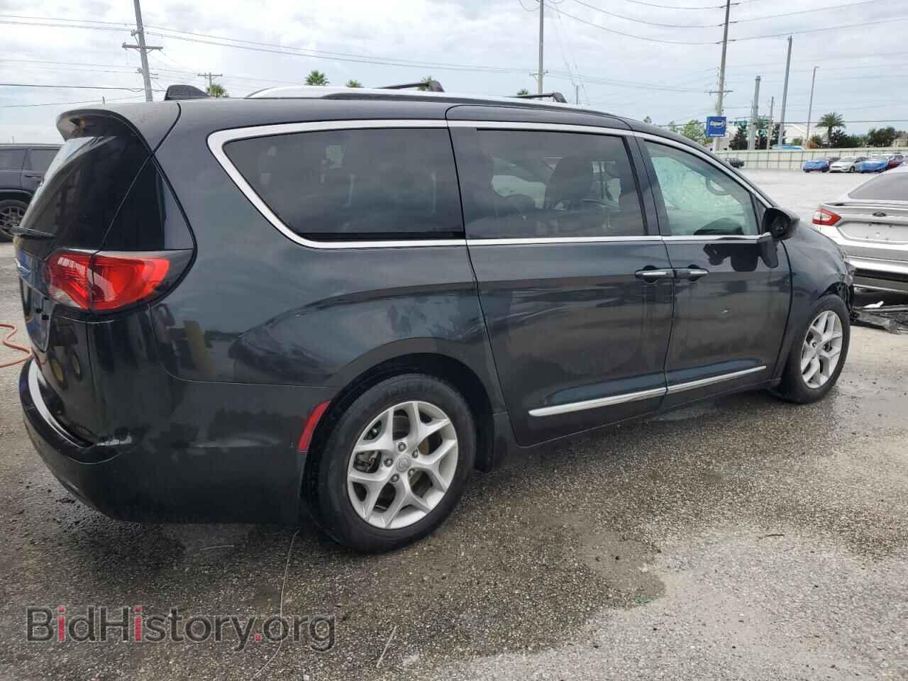 2018 CHRYSLER PACIFICA - VIN: 2C4RC1BG5JR171462 - Фото 3