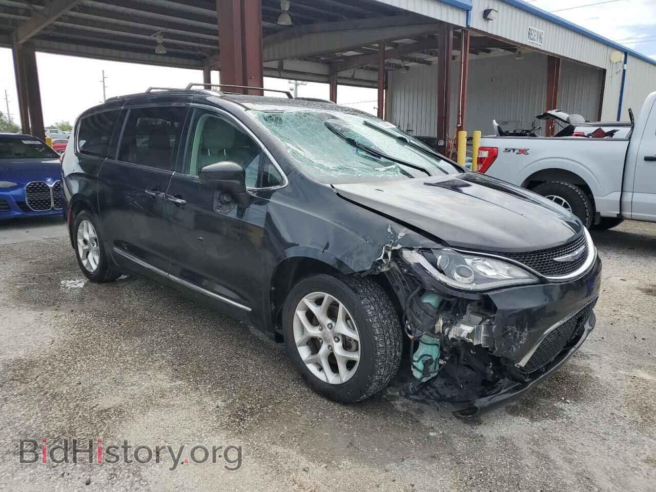 2018 CHRYSLER PACIFICA - VIN: 2C4RC1BG5JR171462 - Фото 4
