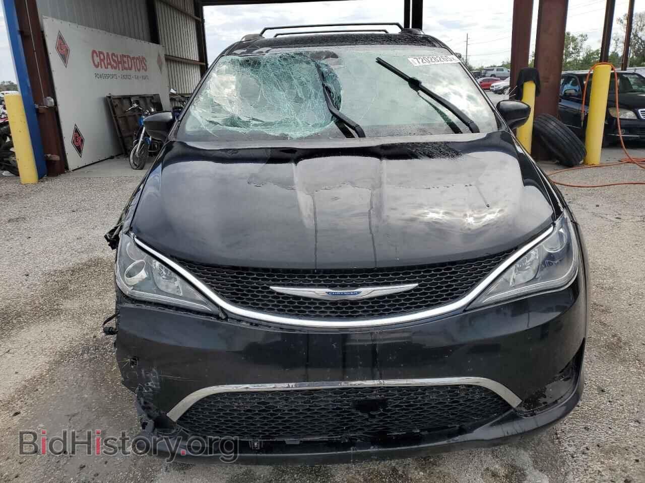 2018 CHRYSLER PACIFICA - VIN: 2C4RC1BG5JR171462 - Фото 5