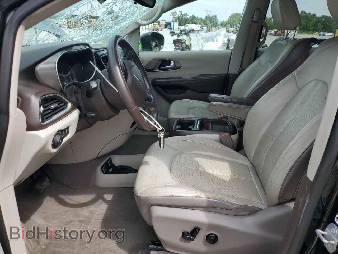2018 CHRYSLER PACIFICA - VIN: 2C4RC1BG5JR171462 - Фото 7