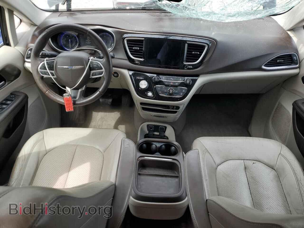 2018 CHRYSLER PACIFICA - VIN: 2C4RC1BG5JR171462 - Фото 8