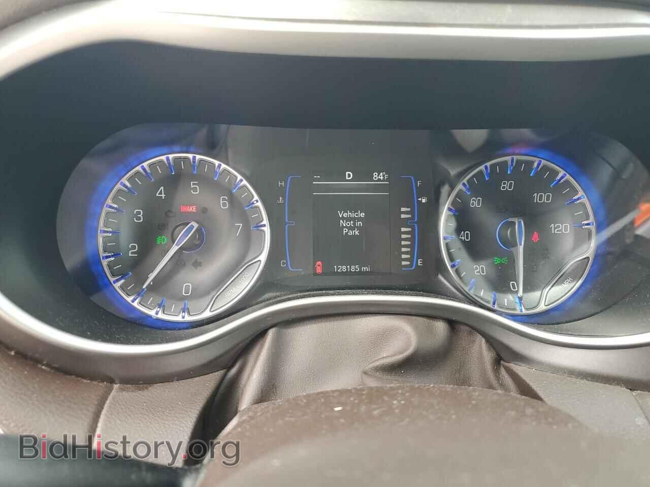 2018 CHRYSLER PACIFICA - VIN: 2C4RC1BG5JR171462 - Фото 9