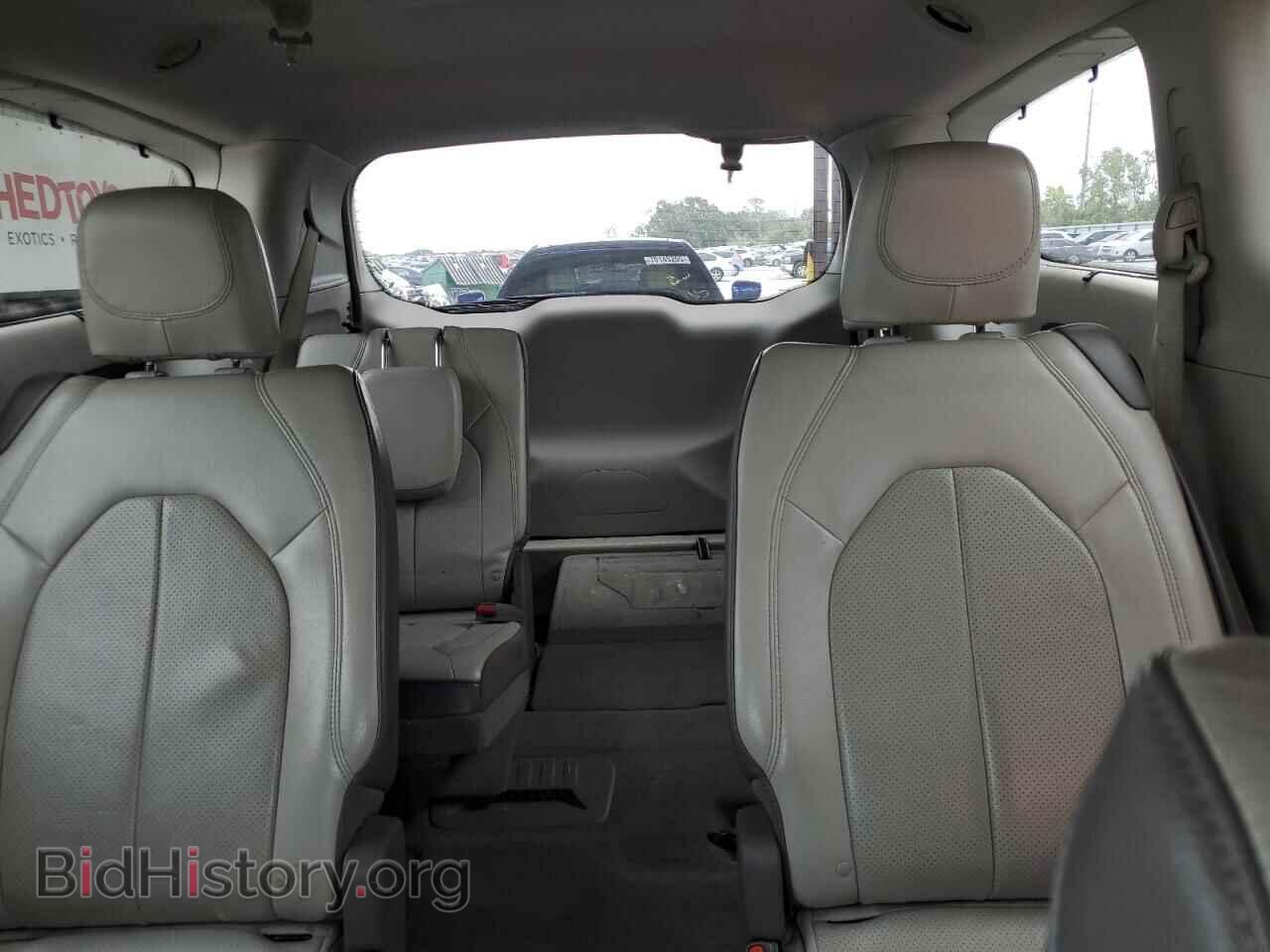 2018 CHRYSLER PACIFICA - VIN: 2C4RC1BG5JR171462 - Фото 10
