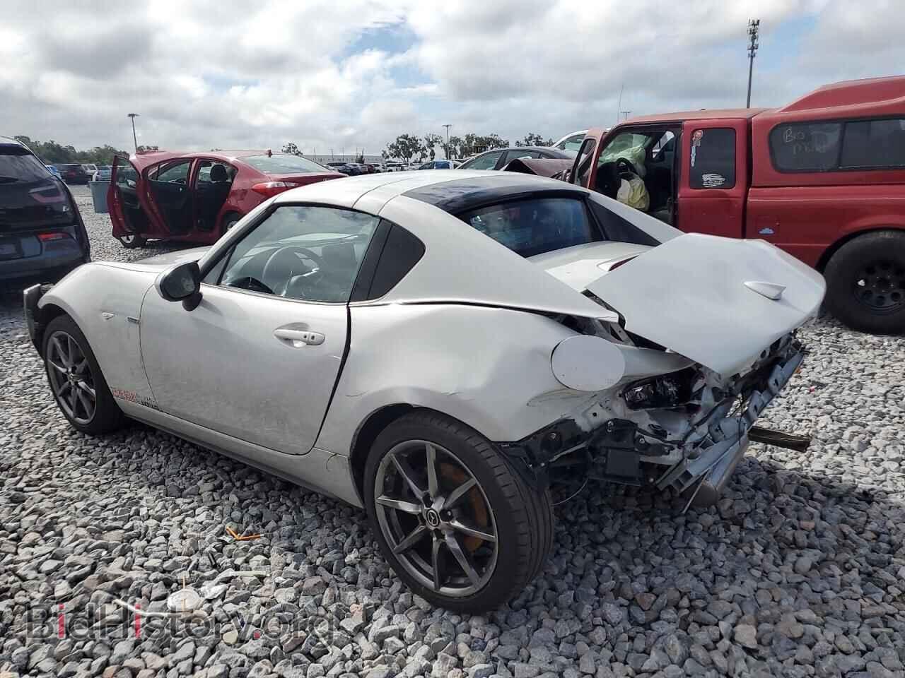 2018 MAZDA MX5 - VIN: JM1NDAM77J0203444 - Фото 2