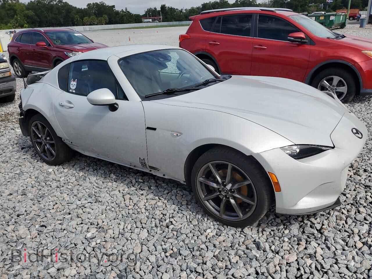 2018 MAZDA MX5 - VIN: JM1NDAM77J0203444 - Фото 4
