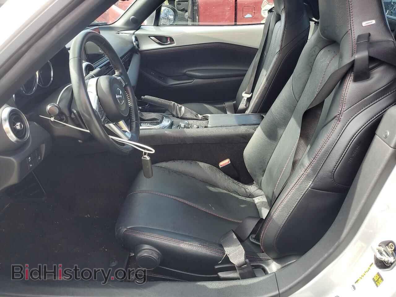 2018 MAZDA MX5 - VIN: JM1NDAM77J0203444 - Фото 7