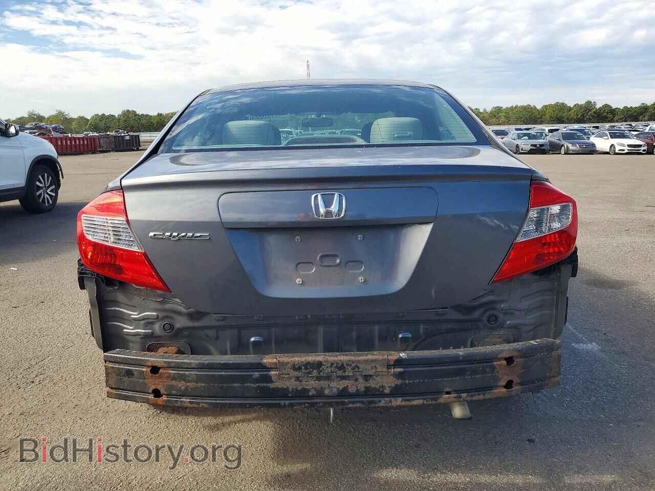 2012 HONDA CIVIC - VIN: 19XFB2F52CE310794 - Photo 6