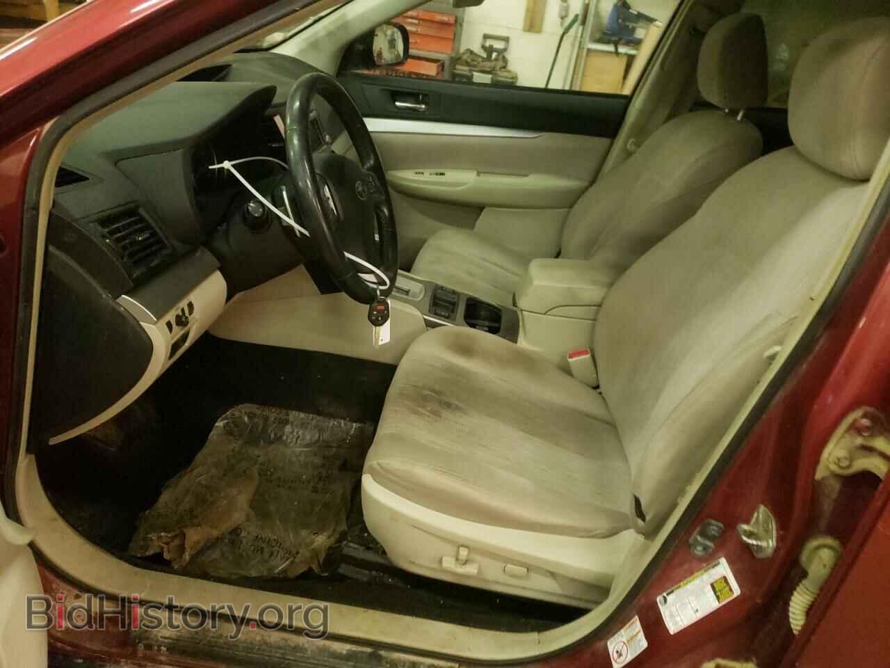 2014 SUBARU OUTBACK - VIN: 4S4BRCCC4E3266662 - Фото 7