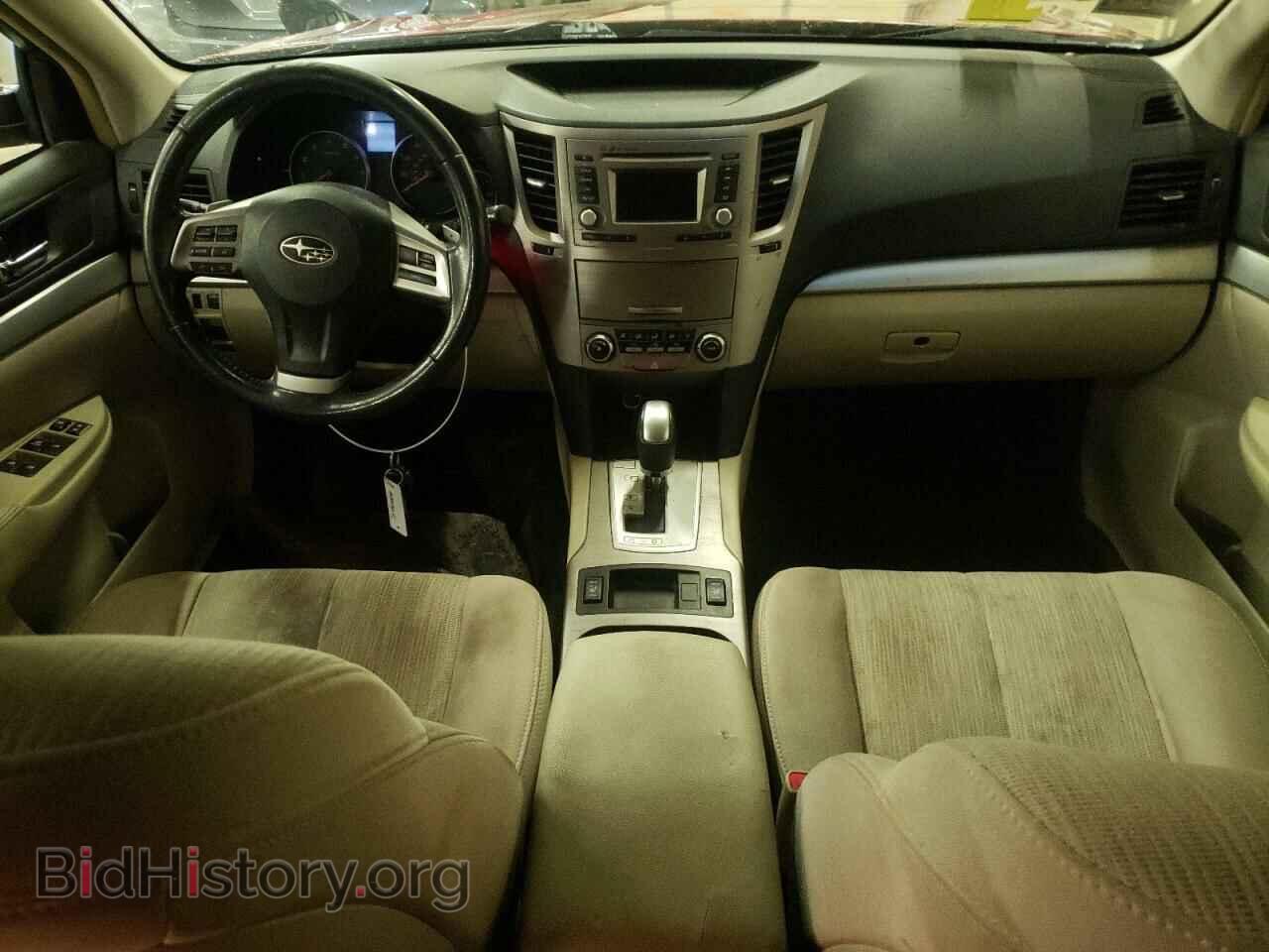 2014 SUBARU OUTBACK - VIN: 4S4BRCCC4E3266662 - Фото 8