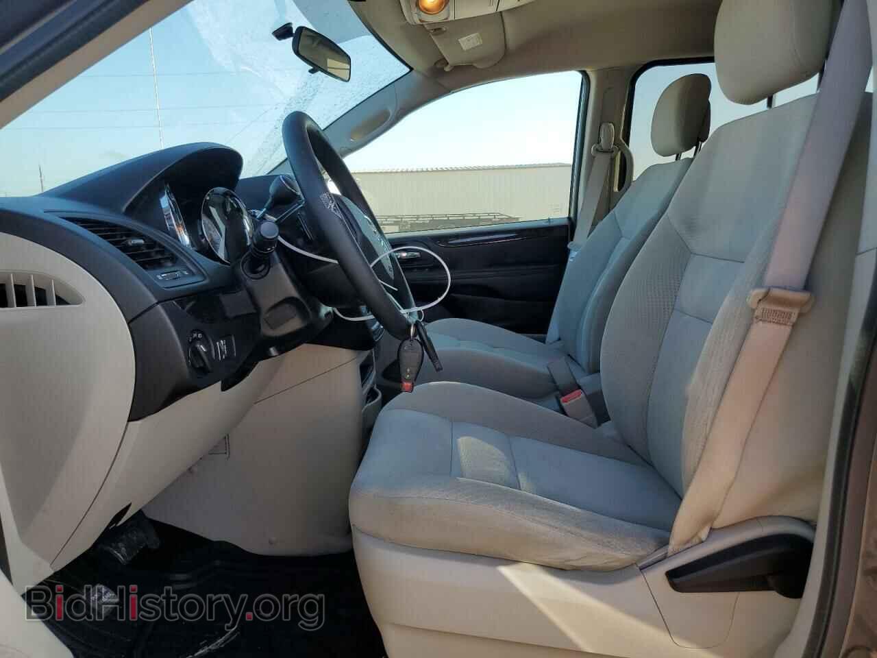 2017 DODGE CARAVAN - VIN: 2C4RDGBG4HR568087 - Фото 7