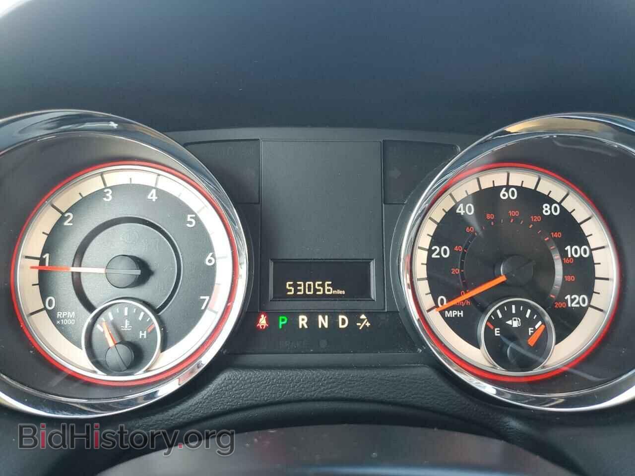 2017 DODGE CARAVAN - VIN: 2C4RDGBG4HR568087 - Фото 9
