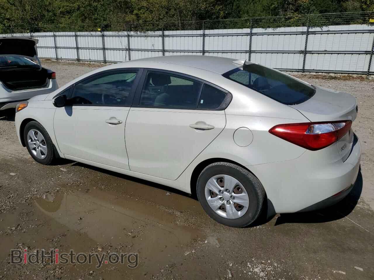2014 KIA FORTE - VIN: KNAFK4A69E5178673 - Фото 2