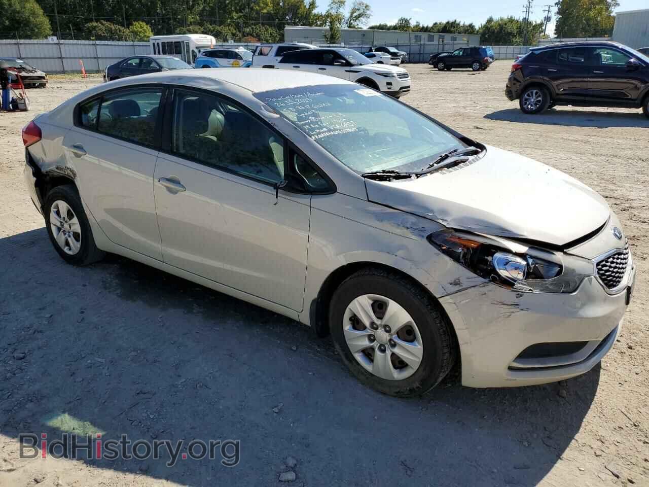 2014 KIA FORTE - VIN: KNAFK4A69E5178673 - Фото 4