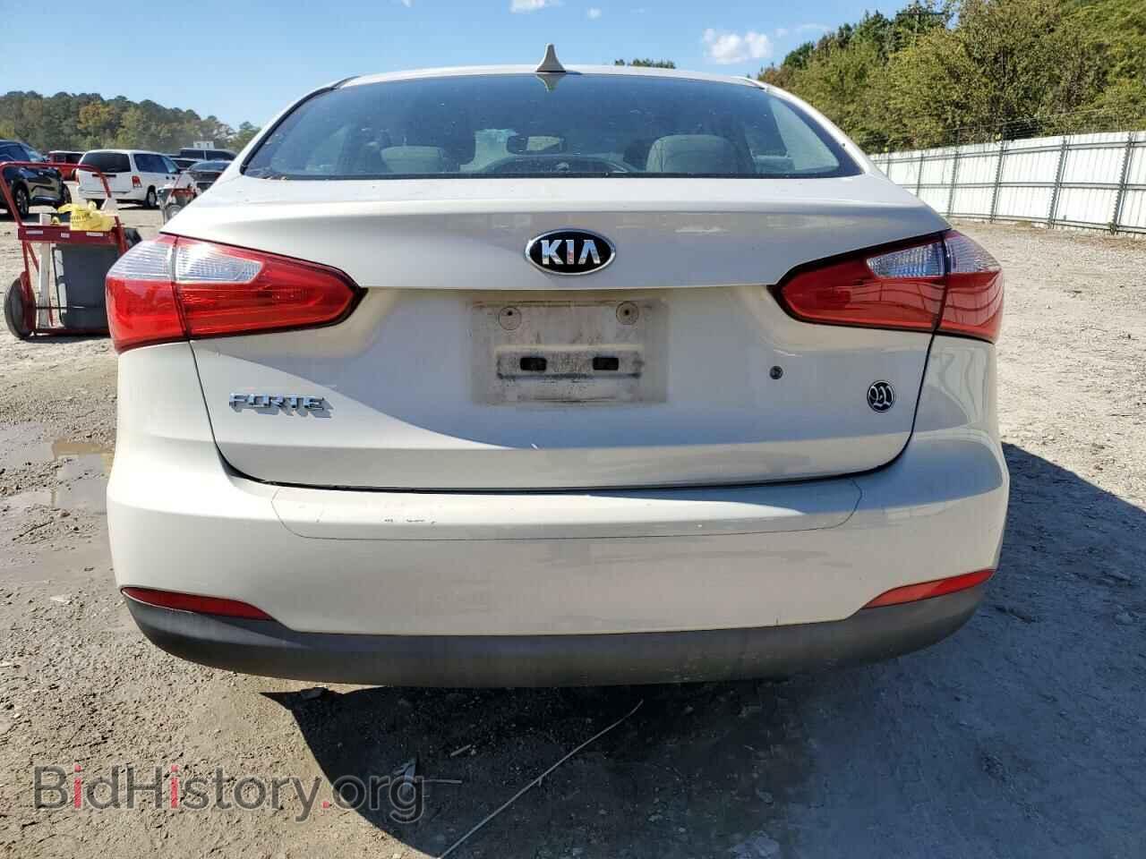 2014 KIA FORTE - VIN: KNAFK4A69E5178673 - Фото 6