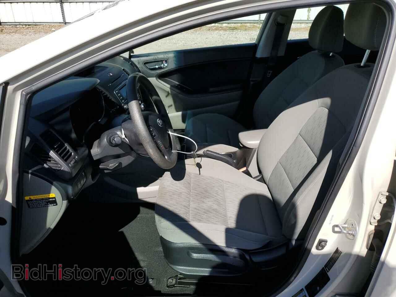 2014 KIA FORTE - VIN: KNAFK4A69E5178673 - Фото 7