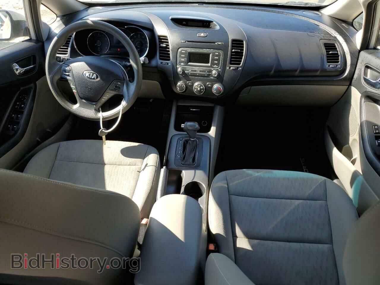 2014 KIA FORTE - VIN: KNAFK4A69E5178673 - Фото 8