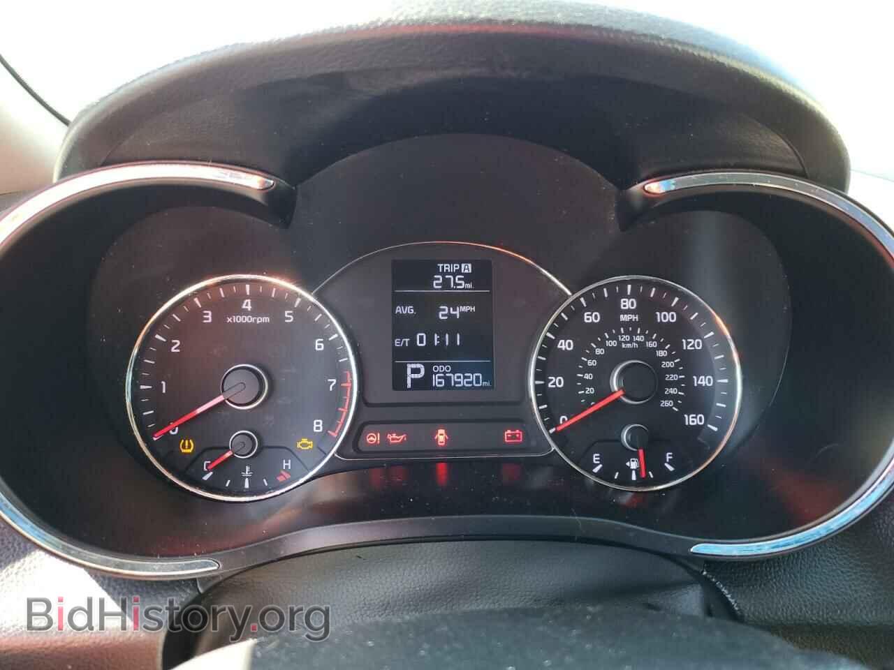 2014 KIA FORTE - VIN: KNAFK4A69E5178673 - Фото 9