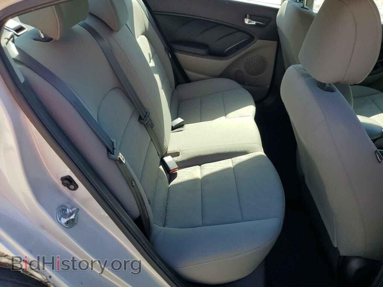 2014 KIA FORTE - VIN: KNAFK4A69E5178673 - Фото 10