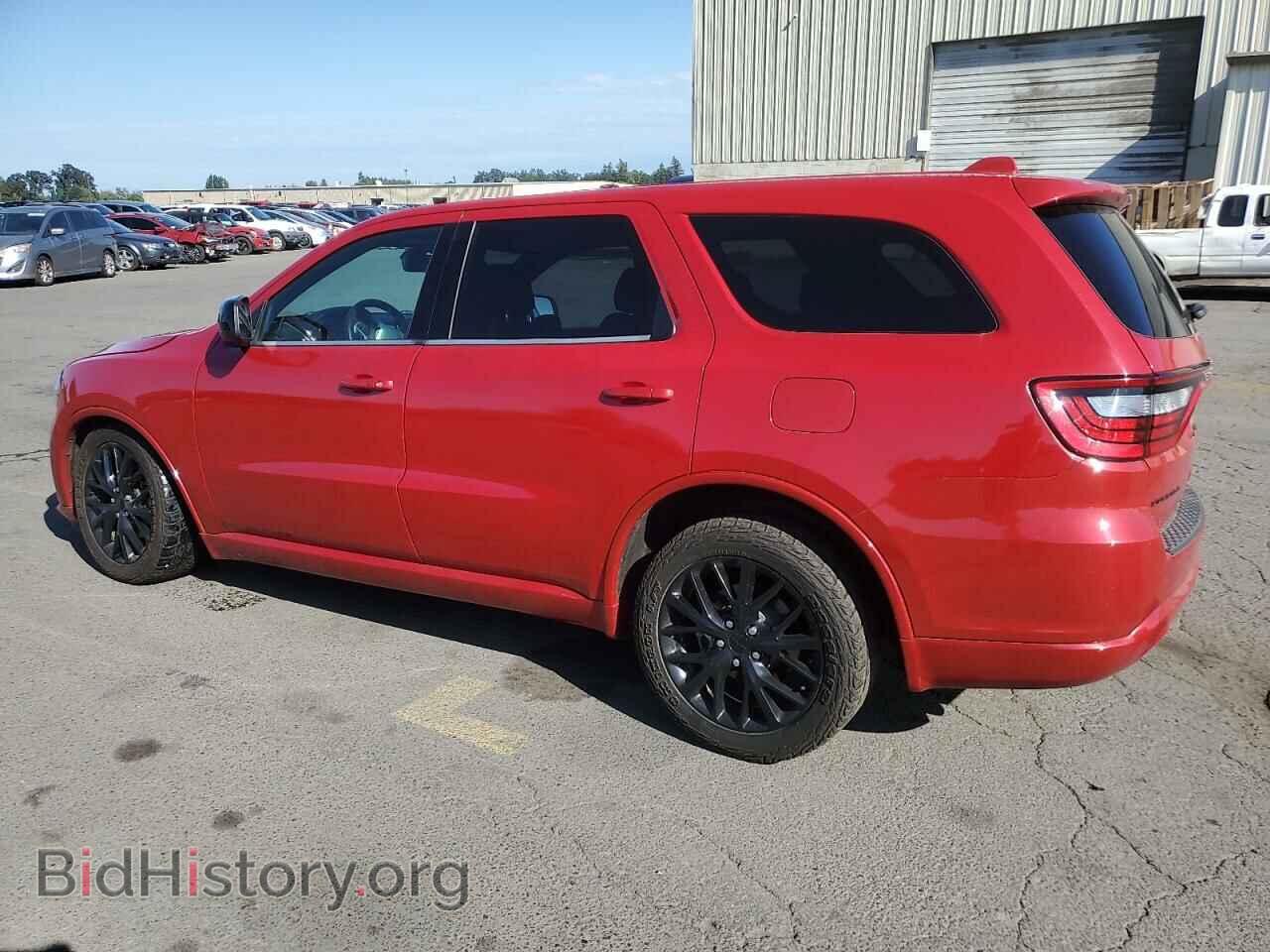 2016 DODGE DURANGO - VIN: 1C4RDHAG7GC467219 - Photo 2