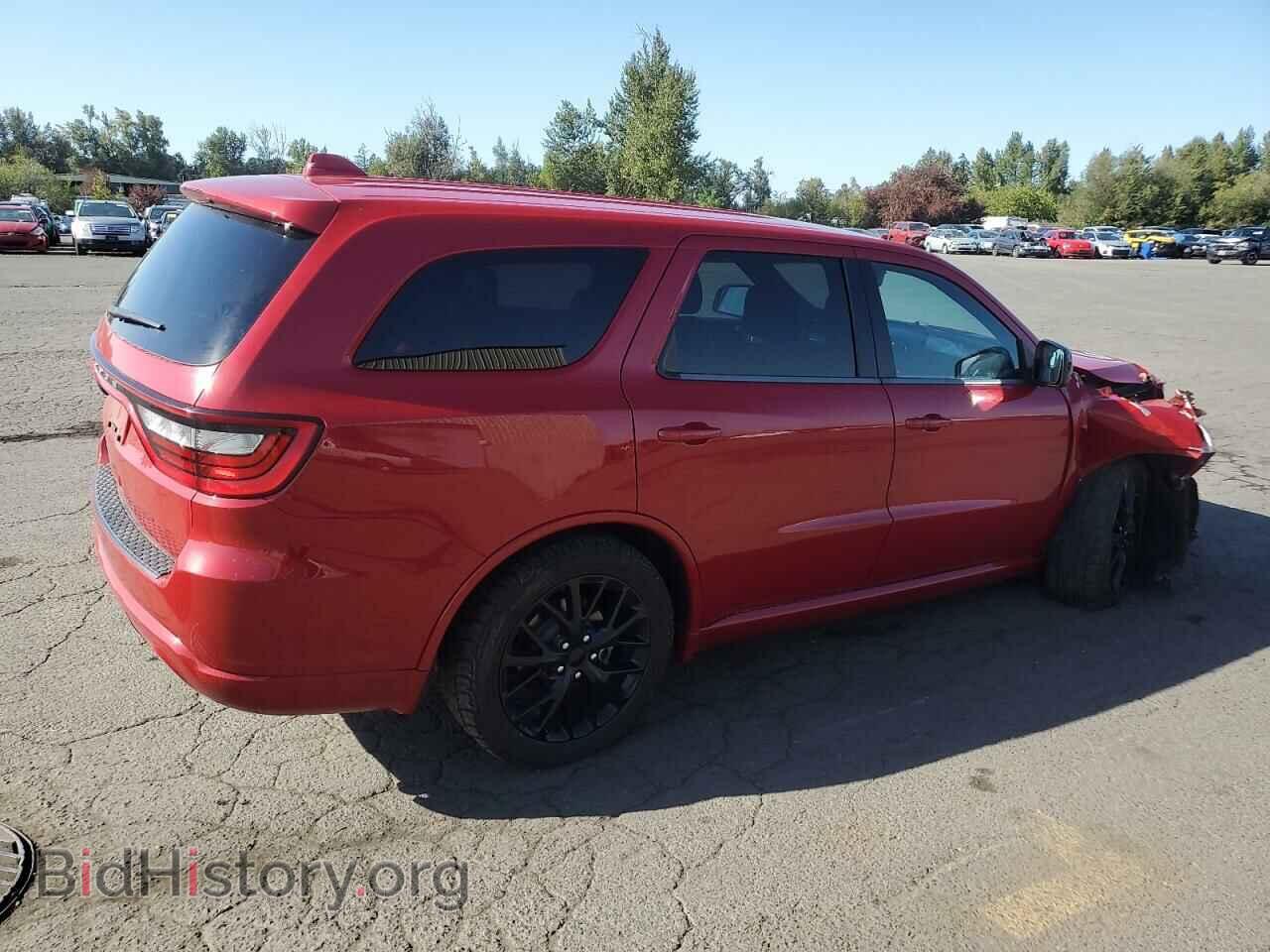 2016 DODGE DURANGO - VIN: 1C4RDHAG7GC467219 - Photo 3