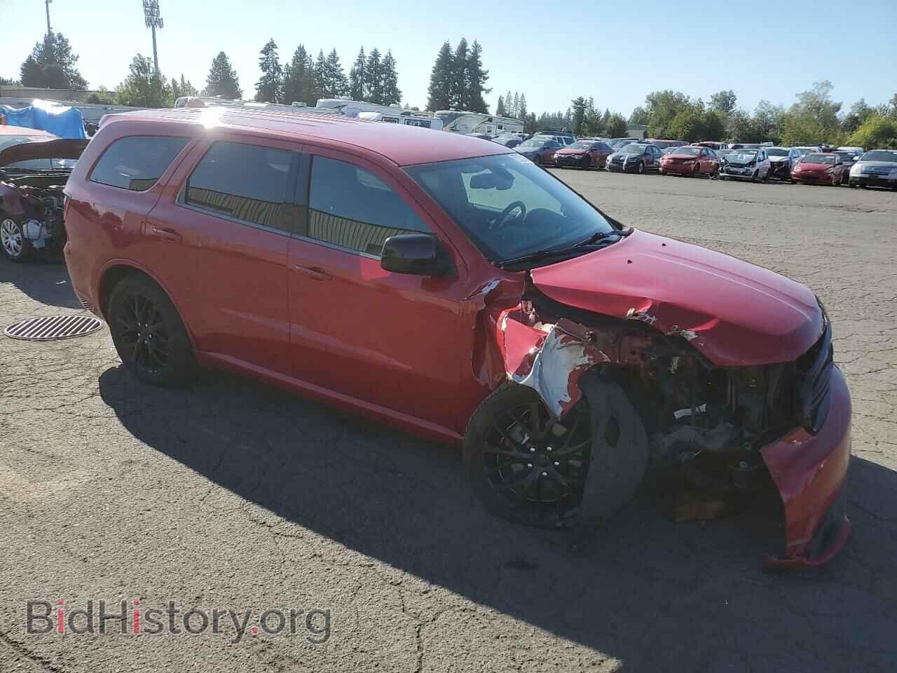 2016 DODGE DURANGO - VIN: 1C4RDHAG7GC467219 - Photo 4