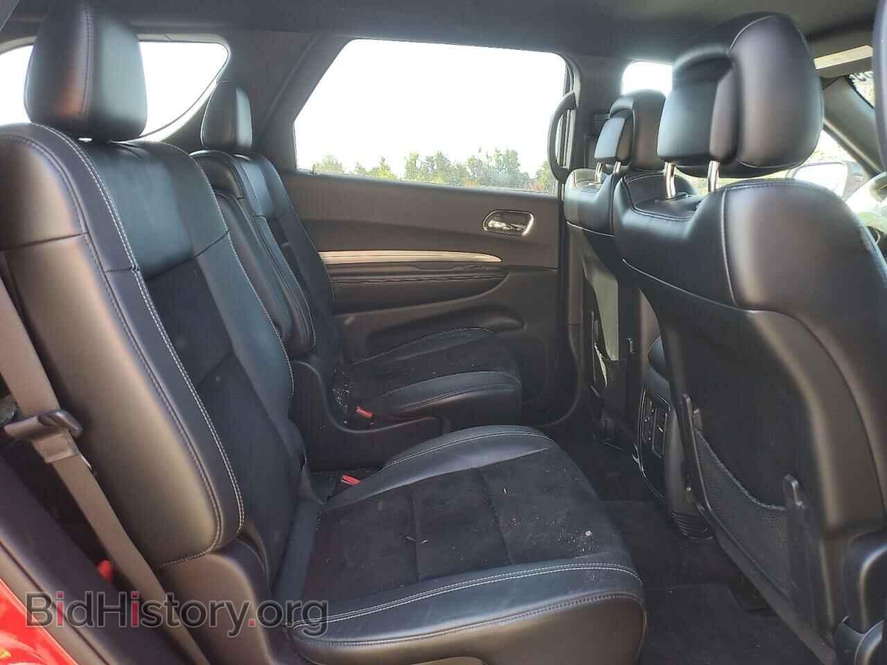 2016 DODGE DURANGO - VIN: 1C4RDHAG7GC467219 - Photo 10