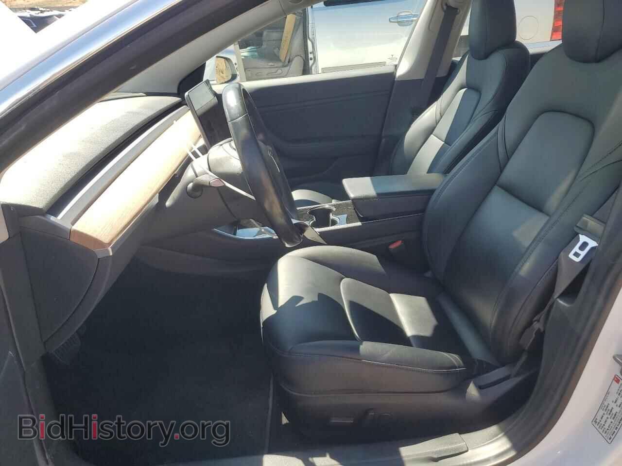 2018 TESLA MODEL 3 - VIN: 5YJ3E1EA4JF015867 - Photo 7