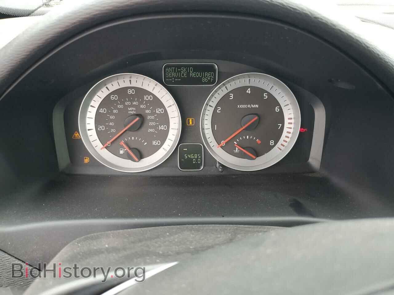 2013 VOLVO C70 - VIN: YV1672MC7DJ139252 - Фото 9
