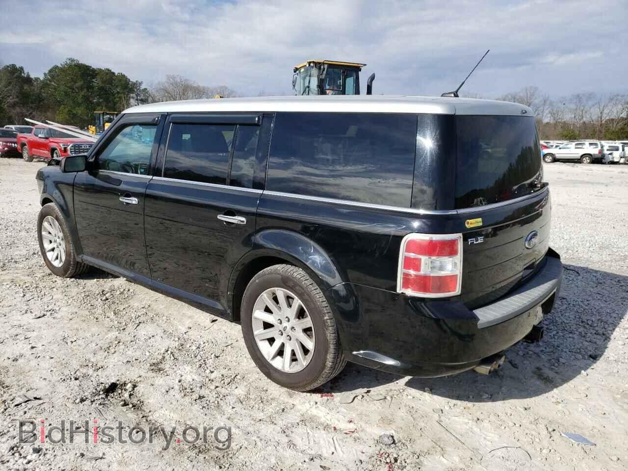 2009 FORD FLEX - VIN: 2FMEK62C69BA10419 - Фото 2