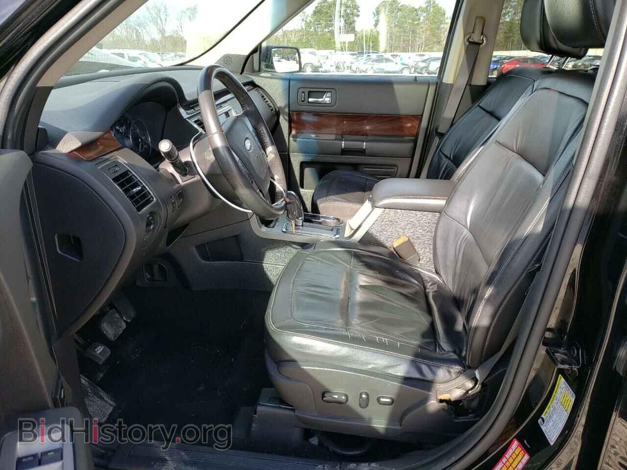 2009 FORD FLEX - VIN: 2FMEK62C69BA10419 - Фото 7