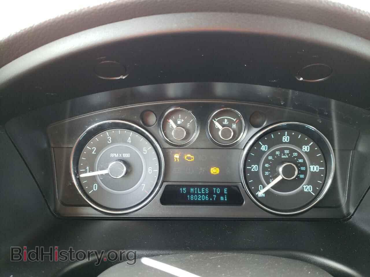 2009 FORD FLEX - VIN: 2FMEK62C69BA10419 - Фото 9