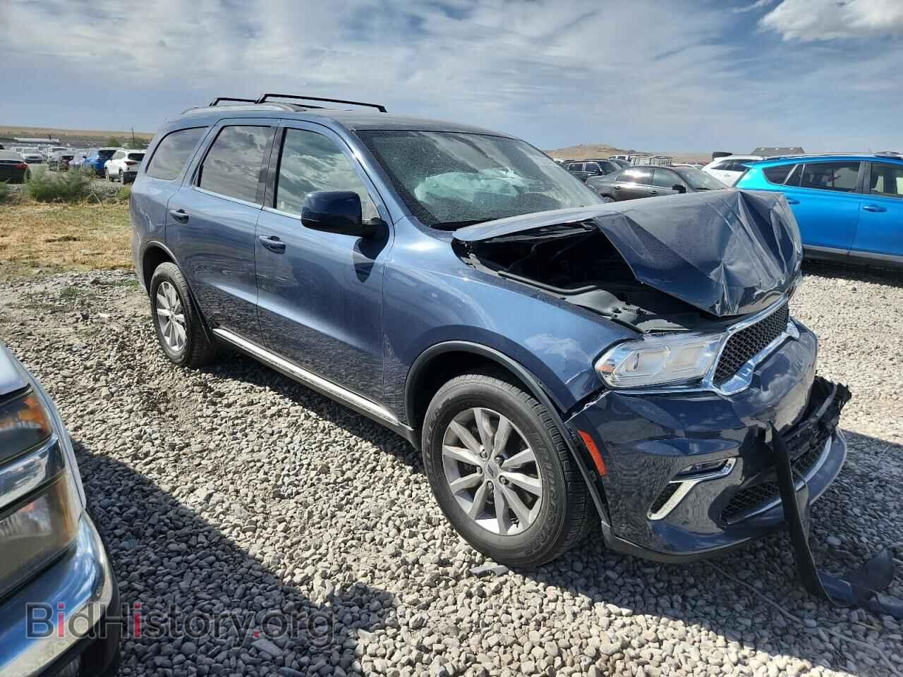 2021 DODGE DURANGO - VIN: 1C4RDHAG7MC609418 - Photo 4