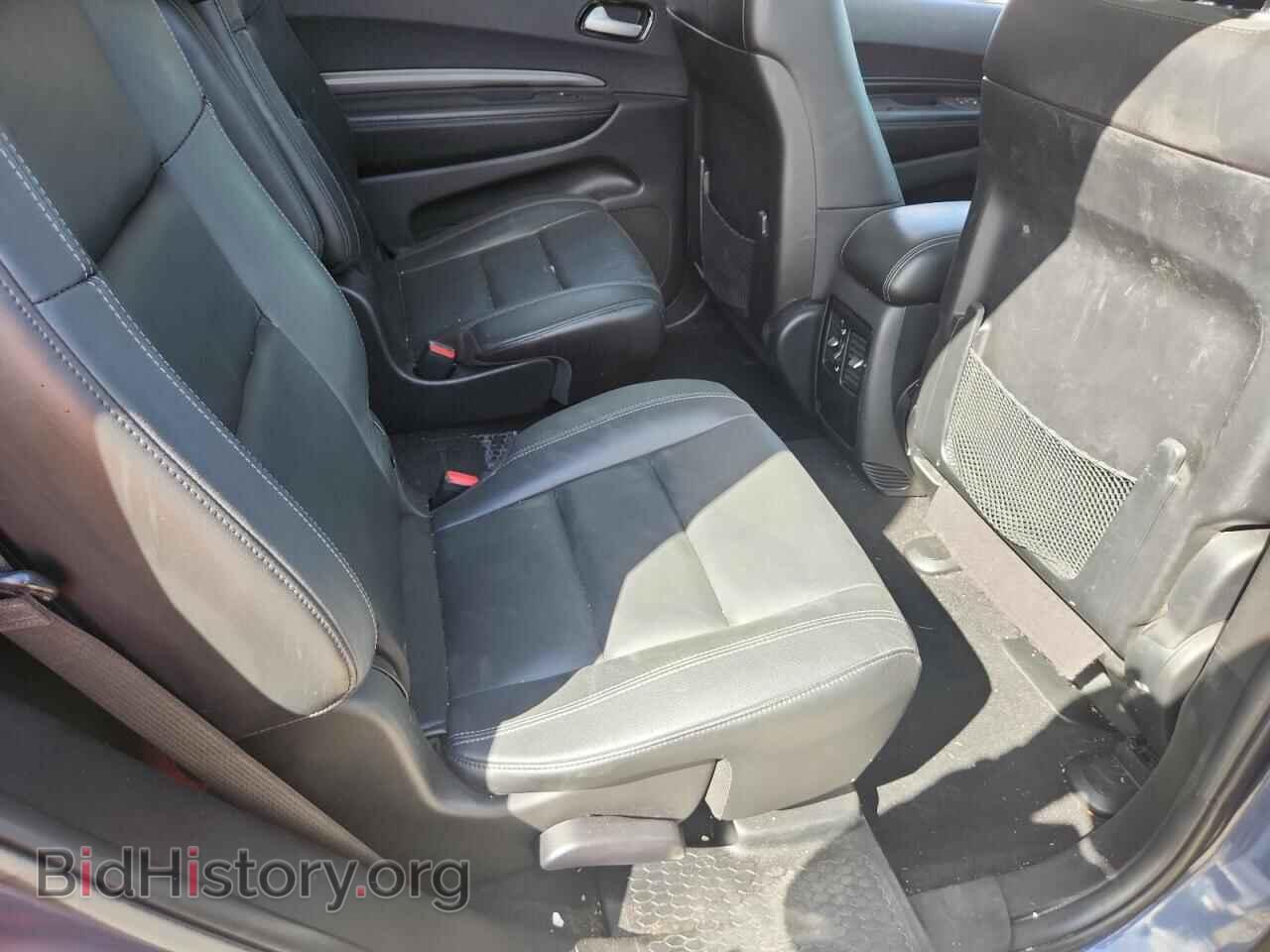2021 DODGE DURANGO - VIN: 1C4RDHAG7MC609418 - Photo 10