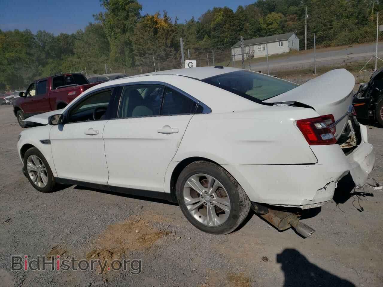 2017 FORD TAURUS - VIN: 1FAHP2D83HG111175 - Фото 2
